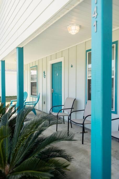 Happy Beach House In Biloxi Vila Exterior foto