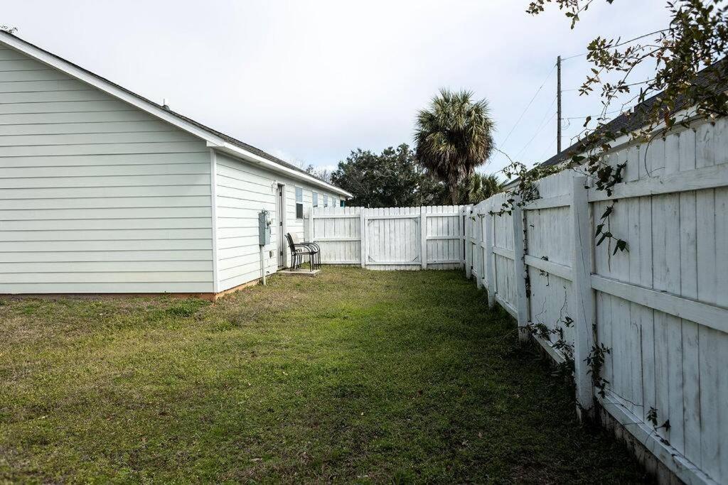 Happy Beach House In Biloxi Vila Exterior foto