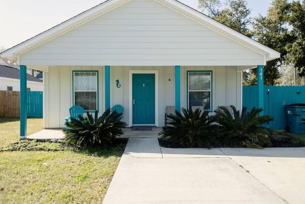 Happy Beach House In Biloxi Vila Exterior foto