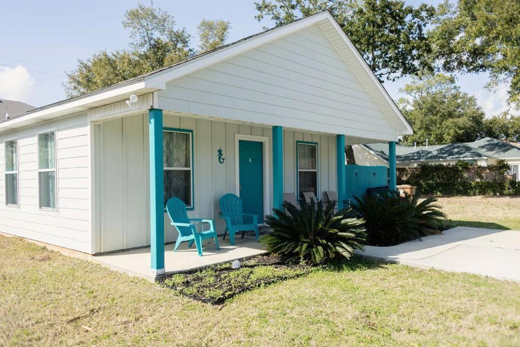 Happy Beach House In Biloxi Vila Exterior foto