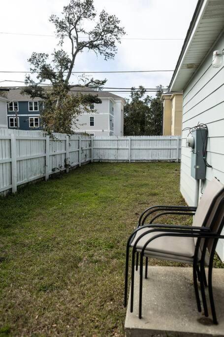 Happy Beach House In Biloxi Vila Exterior foto