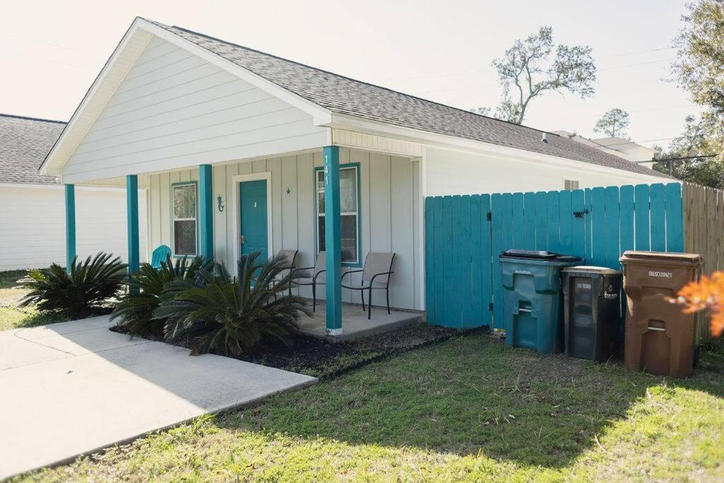 Happy Beach House In Biloxi Vila Exterior foto