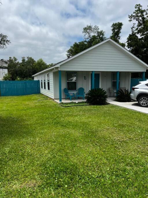 Happy Beach House In Biloxi Vila Exterior foto