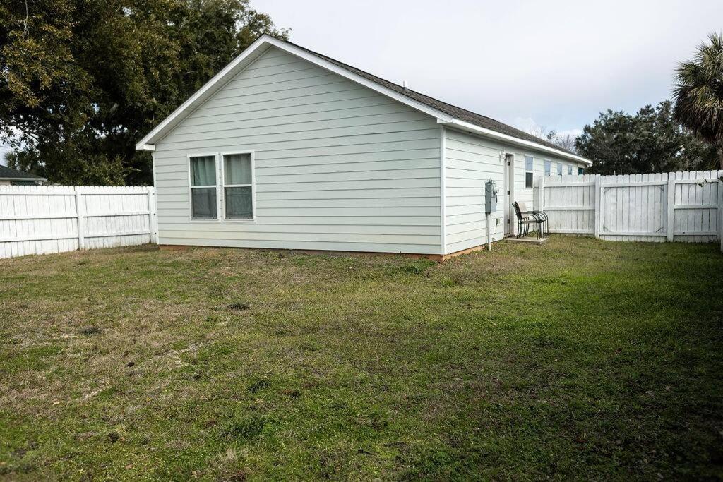 Happy Beach House In Biloxi Vila Exterior foto